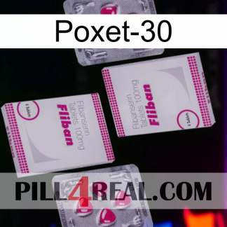 Poxet-30 33